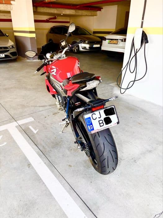 Bmw S1000R                                                           .
