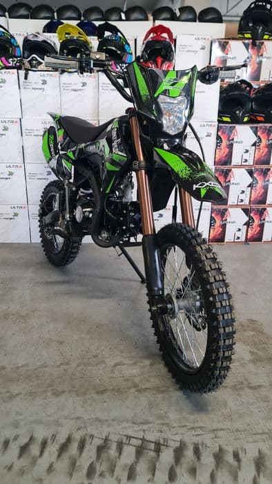 Cross 140cc Panther de la Kxd pro Germany nou  pentru copii si adulti