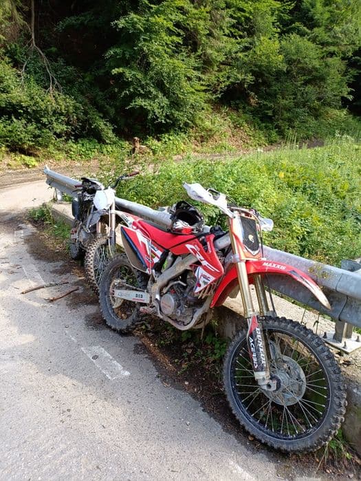 Honda Crf 250 R 2009