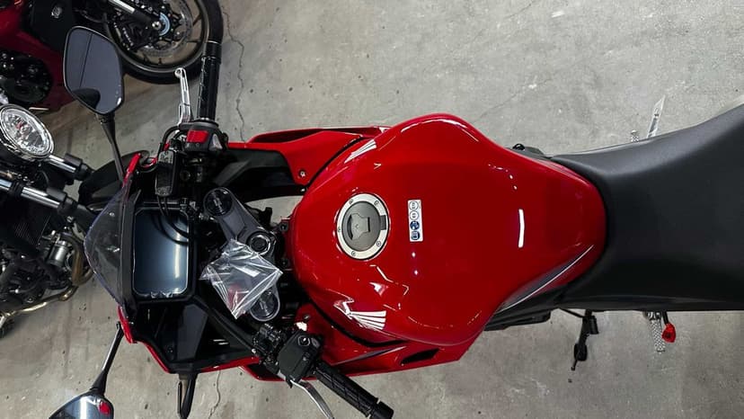 Honda CBR 500 R E-Clutch - nou - 0 km - Honda Constanta by EST BIKE