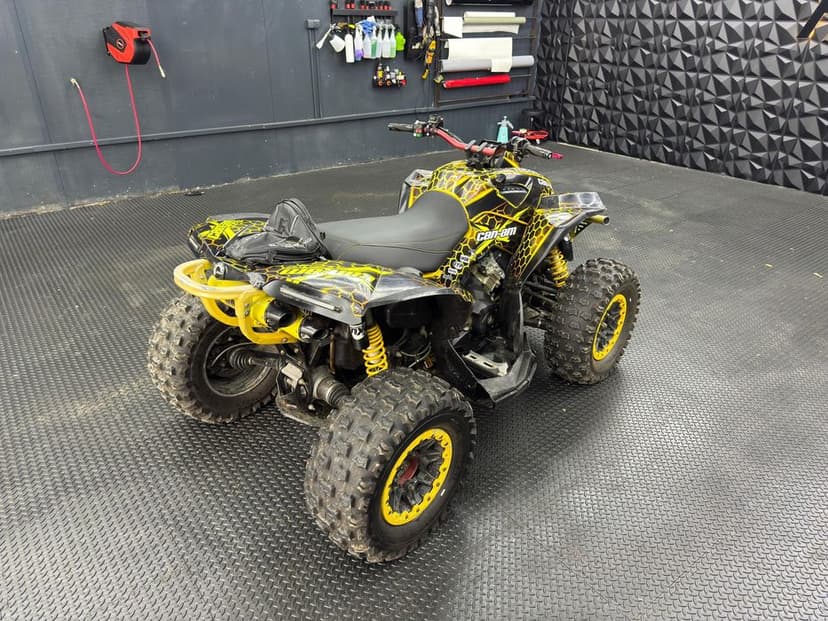 Vand Can am renegade 2014