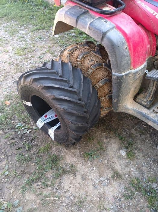 Atv Honda TRX500 Rubicon