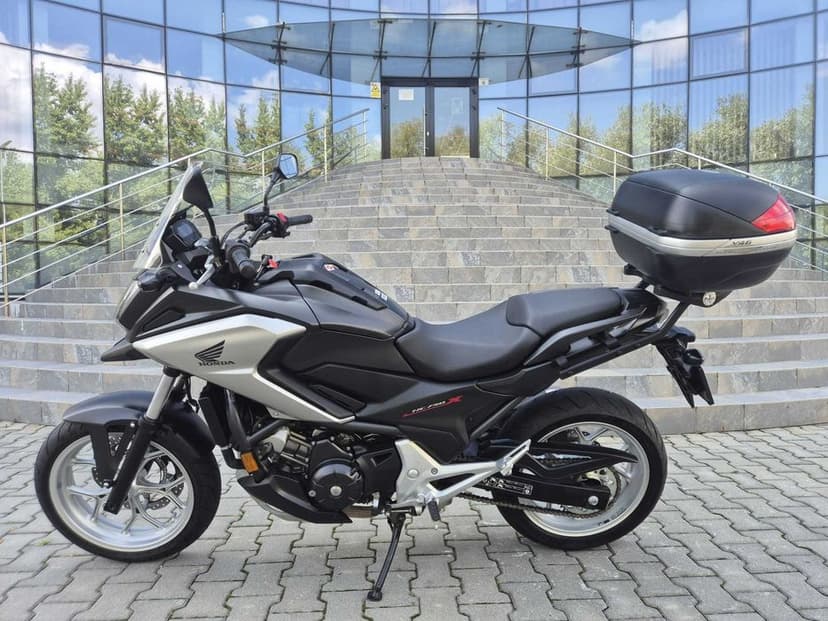 Honda NC 750X ABS ~ Garantie ~ Rate directe FARA dobanda ~