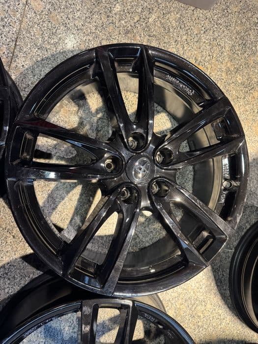 Jante aliaj 18” dedicate Toyota Camry Corolla Rav4 Yaris Cross