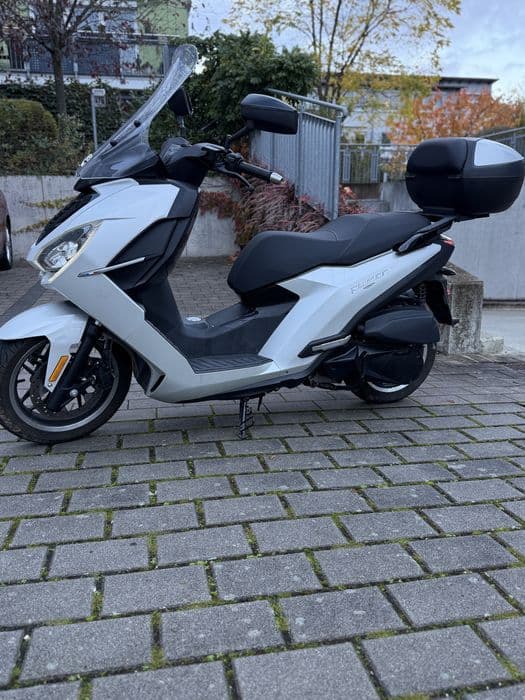 Peugeot Pulsion 125cm
