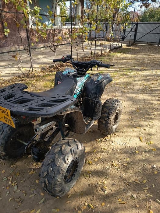 ATV 140cc commander