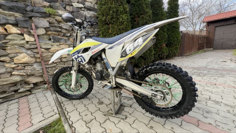 Husqvarna tc 85 2016