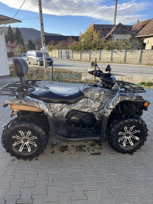 Vand CF MOTO 520L EPS 2021