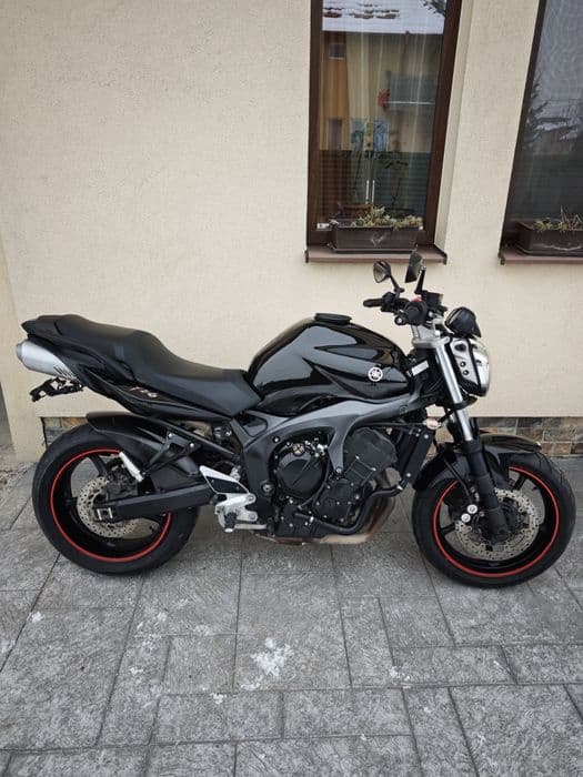 Yamaha fz6 S2 facelift impecabil