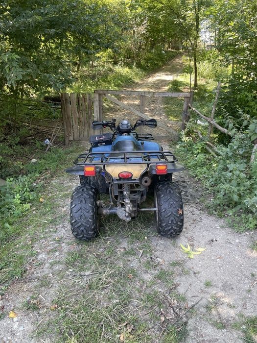 Vând atv Linhai Worker 300cc