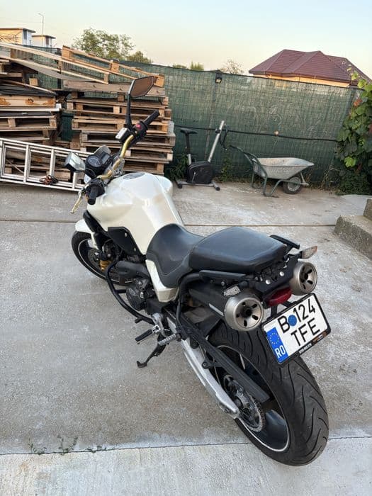 Yamaha MT-03, categoria A2