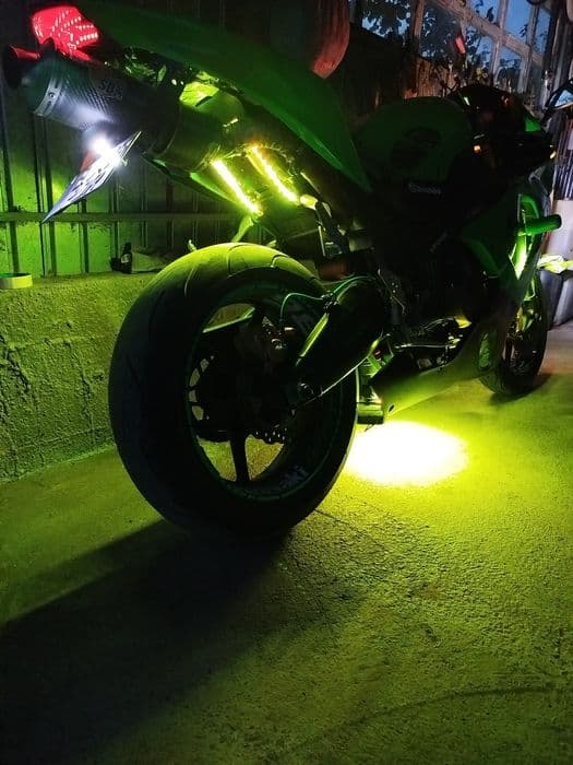Kawasaki ninja 636 2005