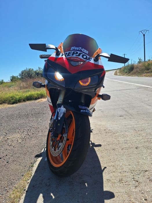 Honda cbr1000rr sc57