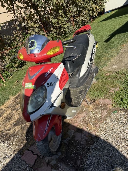 Vand Scuter 4t,49cc