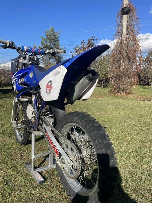 Yamaha yz 85 cross