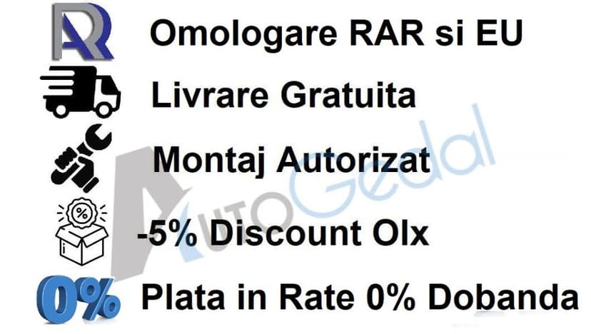Carlig Remorcare Jeep Grand Cherokee 2005-2011 - Omologat RAR si EU