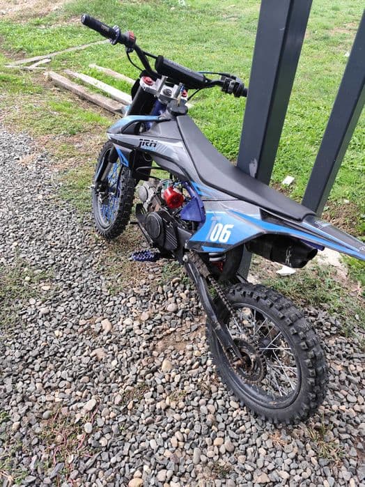 Vand cross/atv 125cc