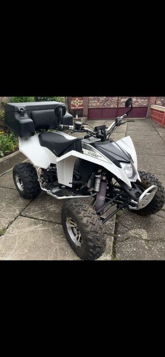 ATV Quad 300cc EGL no KTM, jingling, bashan