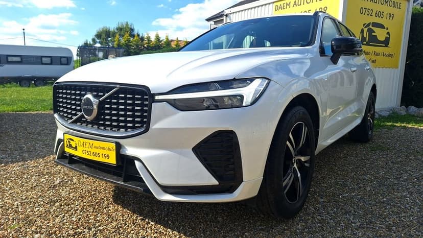 Volvo XC 60 R-Design Facelift mod.2022  2.0d 197CP
