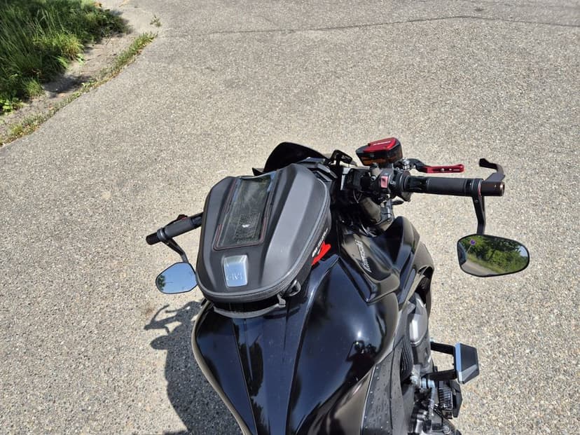 Kawasaki Z1000 ABS Bodis, LSL Full echipat