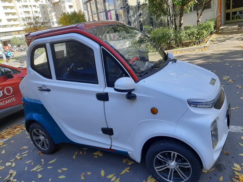 Kuba Masina Fara Permis