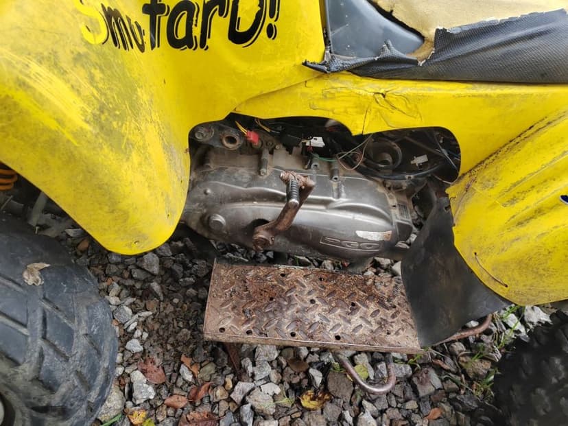 Vând atv 150cc cutie automata sau schimb cu altceva