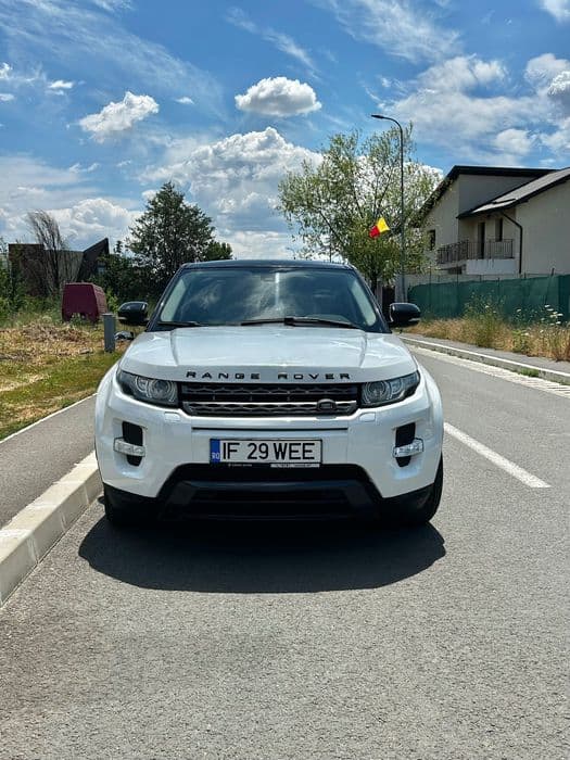 Range Rover Evoque, an 2013, diesel, cutie automata, 232.000 km