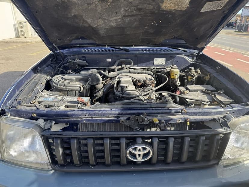 Toyota Land Cruiser Autoutilitara J90 3.0 Diesel 1998