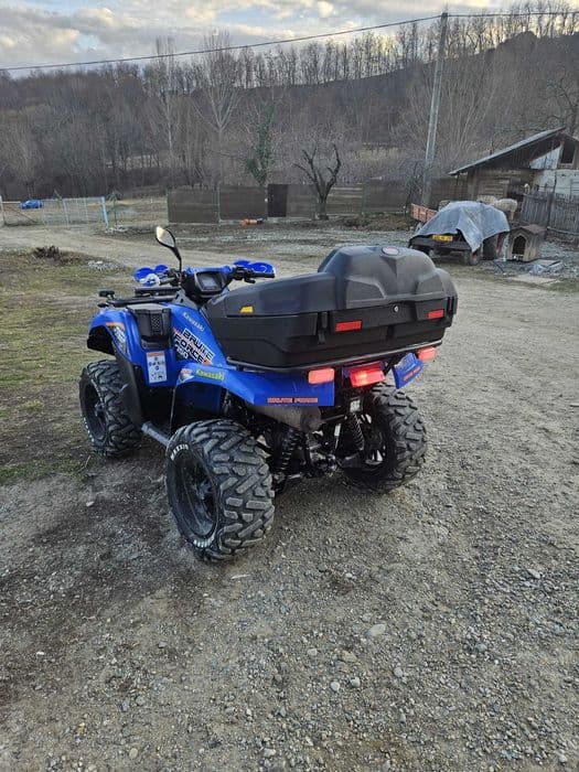 ATV 2019 Kawasaki Brute Force 750 (cf moto , can am polaris)