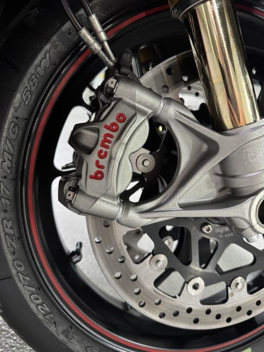 Ducati Panigale 1299S