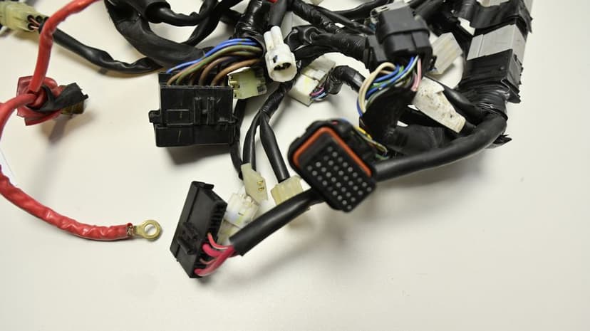 Instalatie Electrica Yamaha R6 2006 - 2007