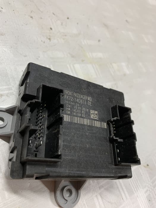 Modul Portiera Stanga Fata  Land Rover Discovery - Motorina 2015