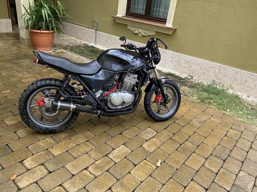 Vand honda cb 500