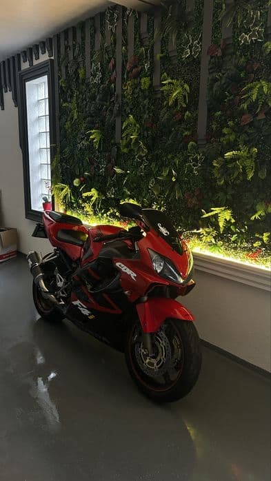 Vand Honda CBR600f4i