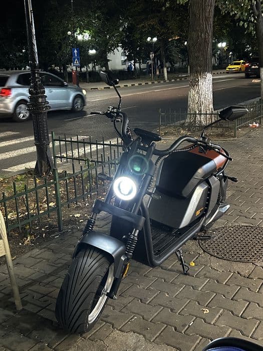 scuter electric s701