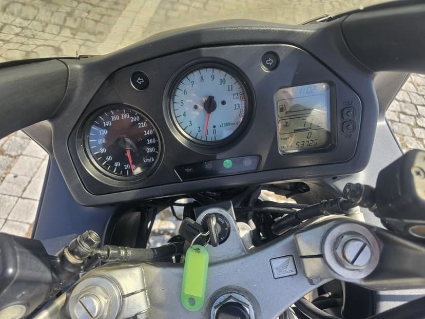 Honda VFR 800 Fi/cbs RATE FIXE