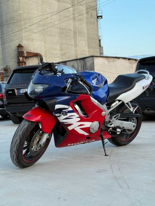 DEZMEMBREZ Honda CBR 600 F4 1999 2000 Cadru Ro Carene Far Sa Motor