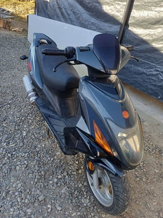 Vand scuter motom 49 cc 4t