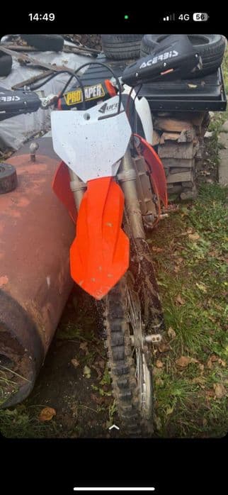 Ktm sx 85 power valwe