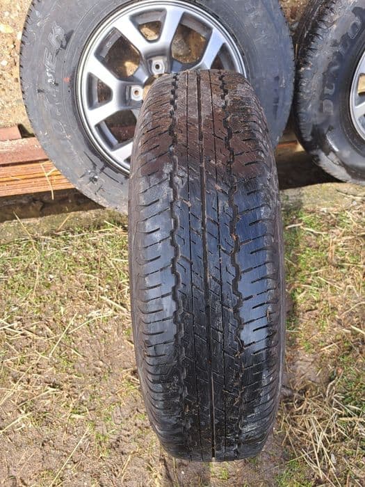 Jante originale aliaj Suzuki Jimny 4x4 1998-2025