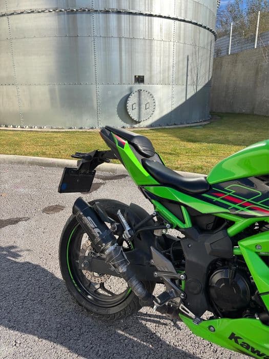 Kawasaki Ninja 125 ABS 2024 MODIFICAT (cat.A1)