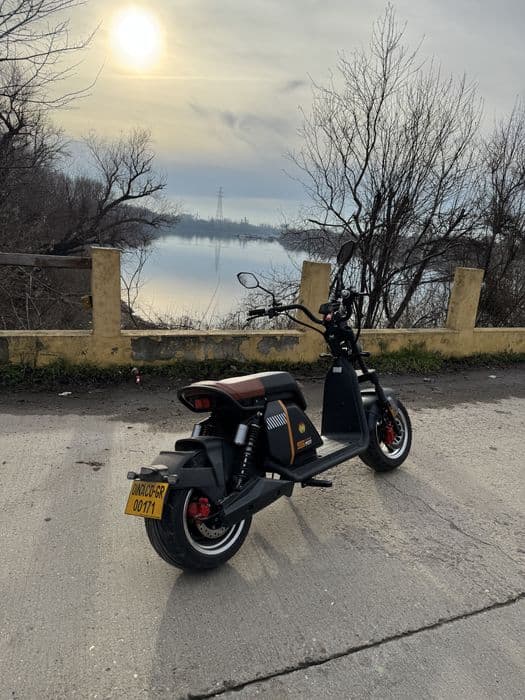 Scuter electric s701