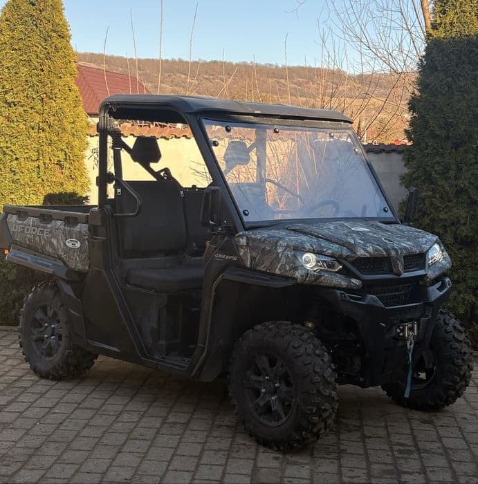 Cfmoto Uforce 1000 2025 UTV 4x4 Servo/nu zforce can am maverick ranger