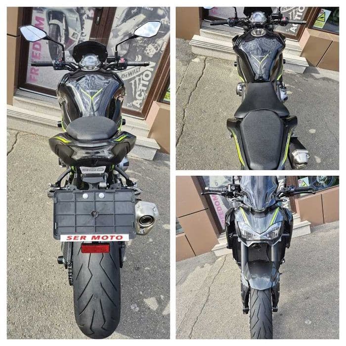 Kawasaki Z900 ABS ~ Garantie ~ Rate ~