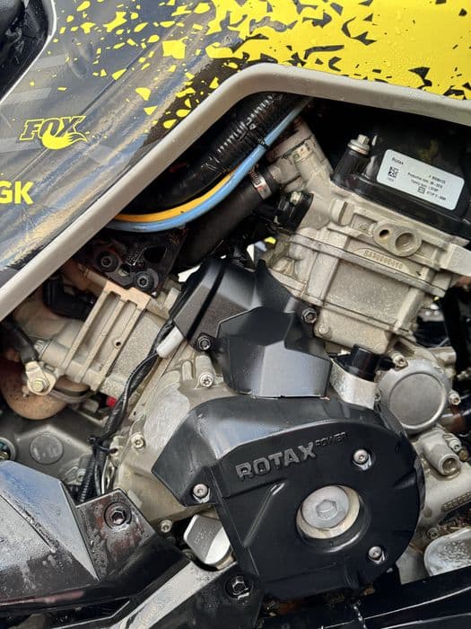 Can am renegade 650 xxc