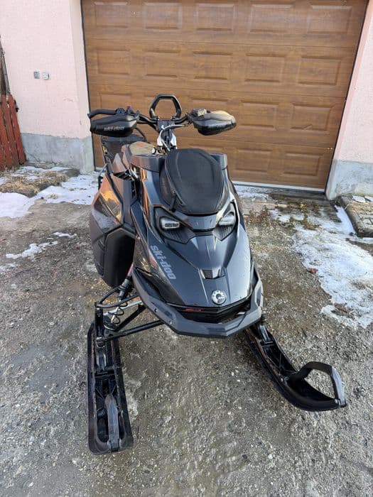 Skidoo summit 850 turbo