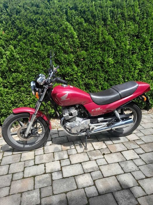 Motocicletă Honda  CB 250