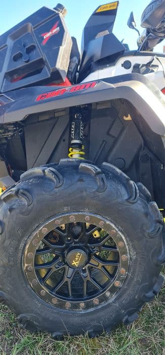 ATV Can-Am Outlander XMR