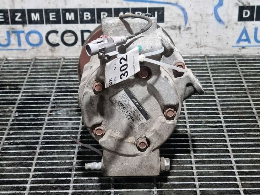 Compresor clima Toyota Hilux VII (Facelift 2008) 3.0 D 2008 - 2011 171CP 1KD - FTV ...