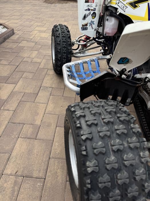 Suzuki Ltz 2012 numar negru